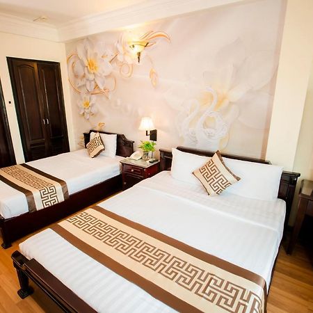 Thanh Thu Hotel Ho Chi Minh City Exterior photo