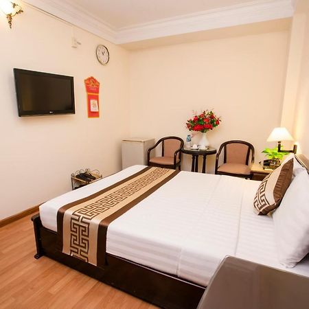 Thanh Thu Hotel Ho Chi Minh City Exterior photo