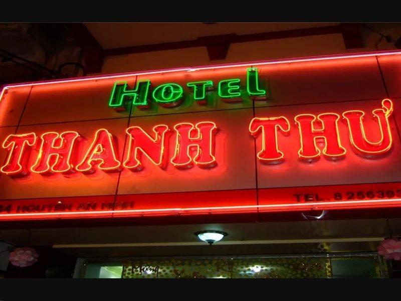 Thanh Thu Hotel Ho Chi Minh City Exterior photo