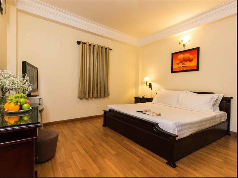 Thanh Thu Hotel Ho Chi Minh City Exterior photo