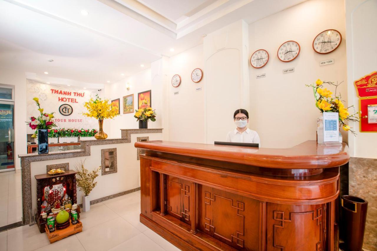 Thanh Thu Hotel Ho Chi Minh City Exterior photo