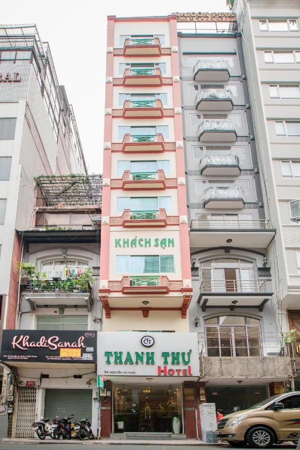 Thanh Thu Hotel Ho Chi Minh City Exterior photo