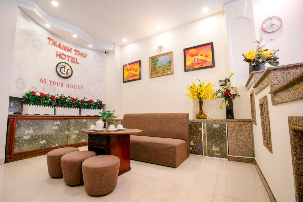 Thanh Thu Hotel Ho Chi Minh City Exterior photo