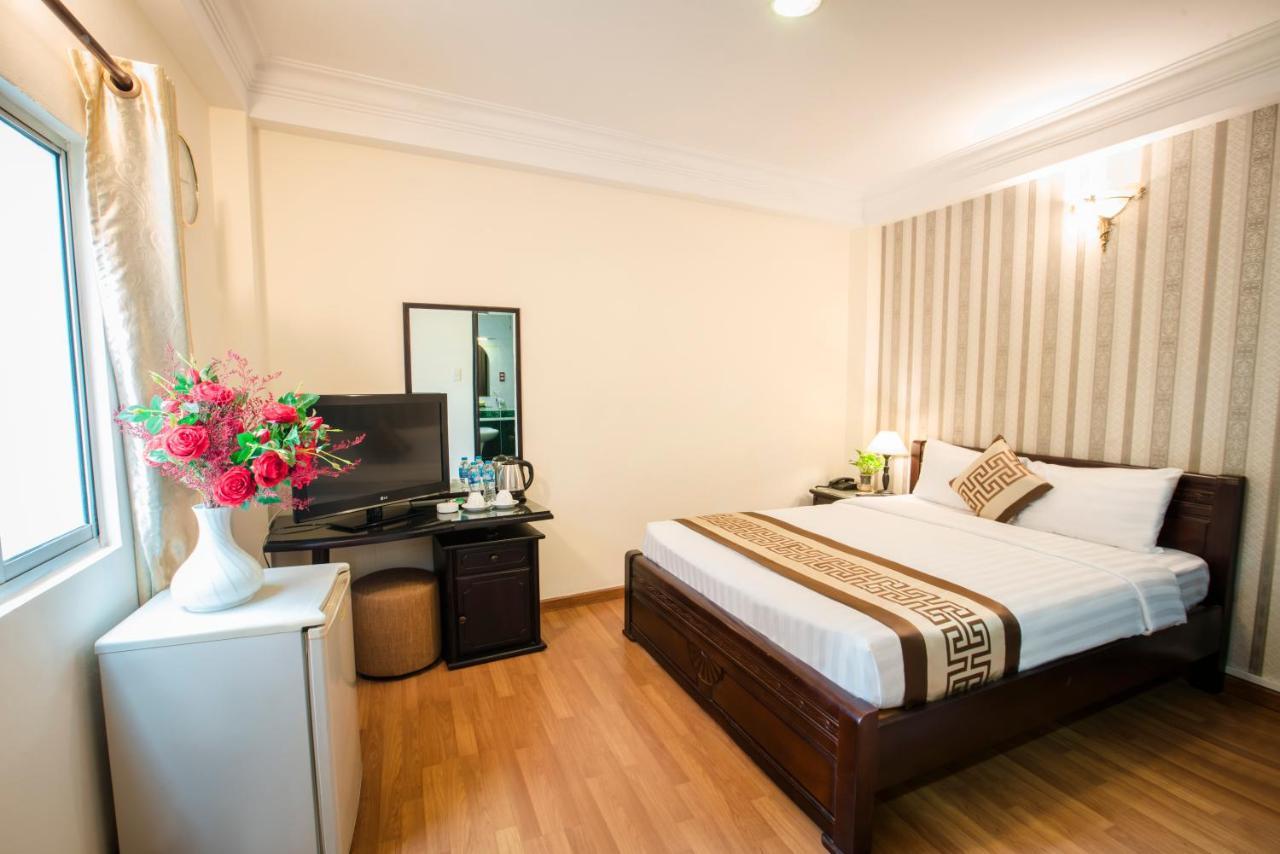 Thanh Thu Hotel Ho Chi Minh City Exterior photo