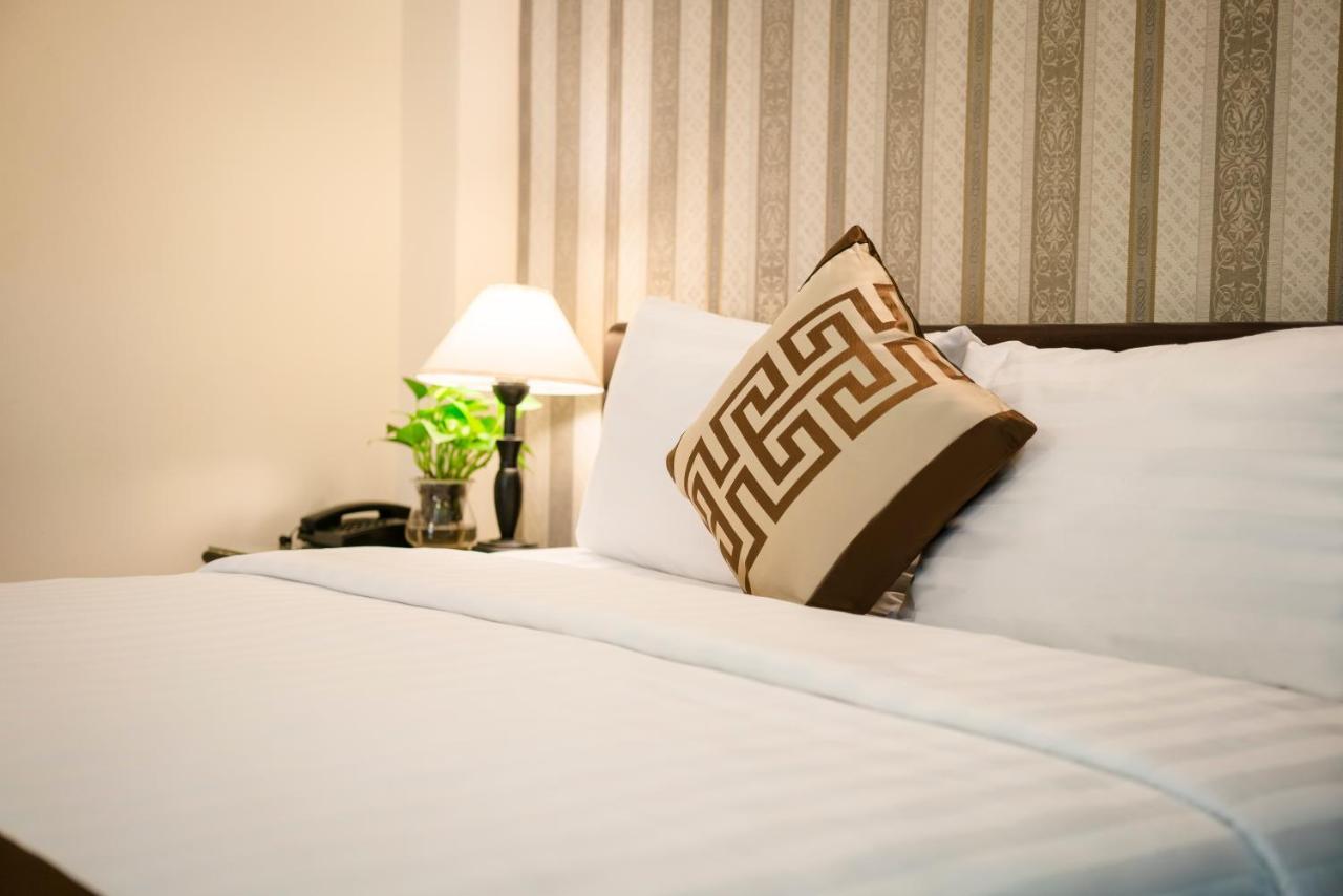 Thanh Thu Hotel Ho Chi Minh City Exterior photo
