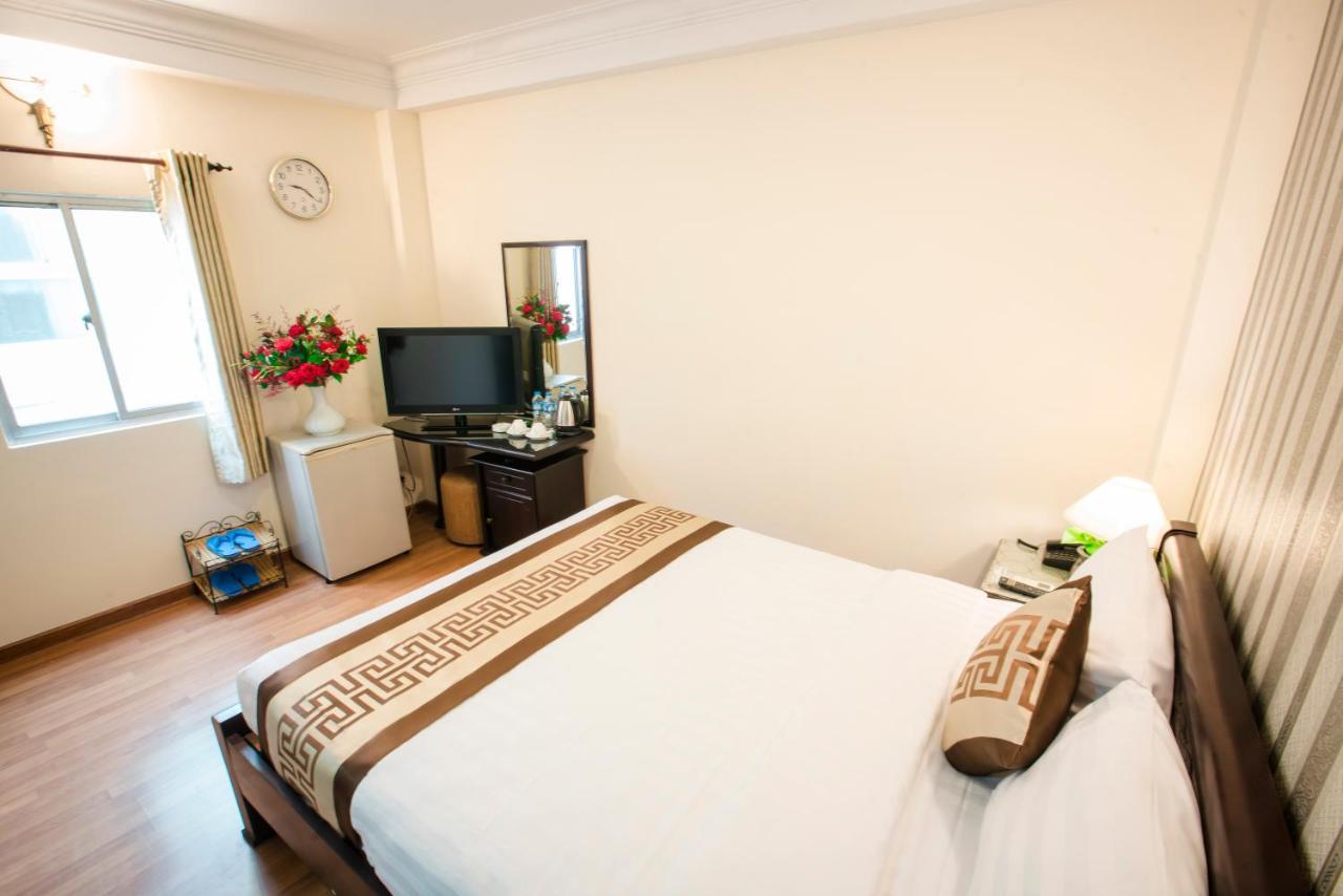 Thanh Thu Hotel Ho Chi Minh City Exterior photo