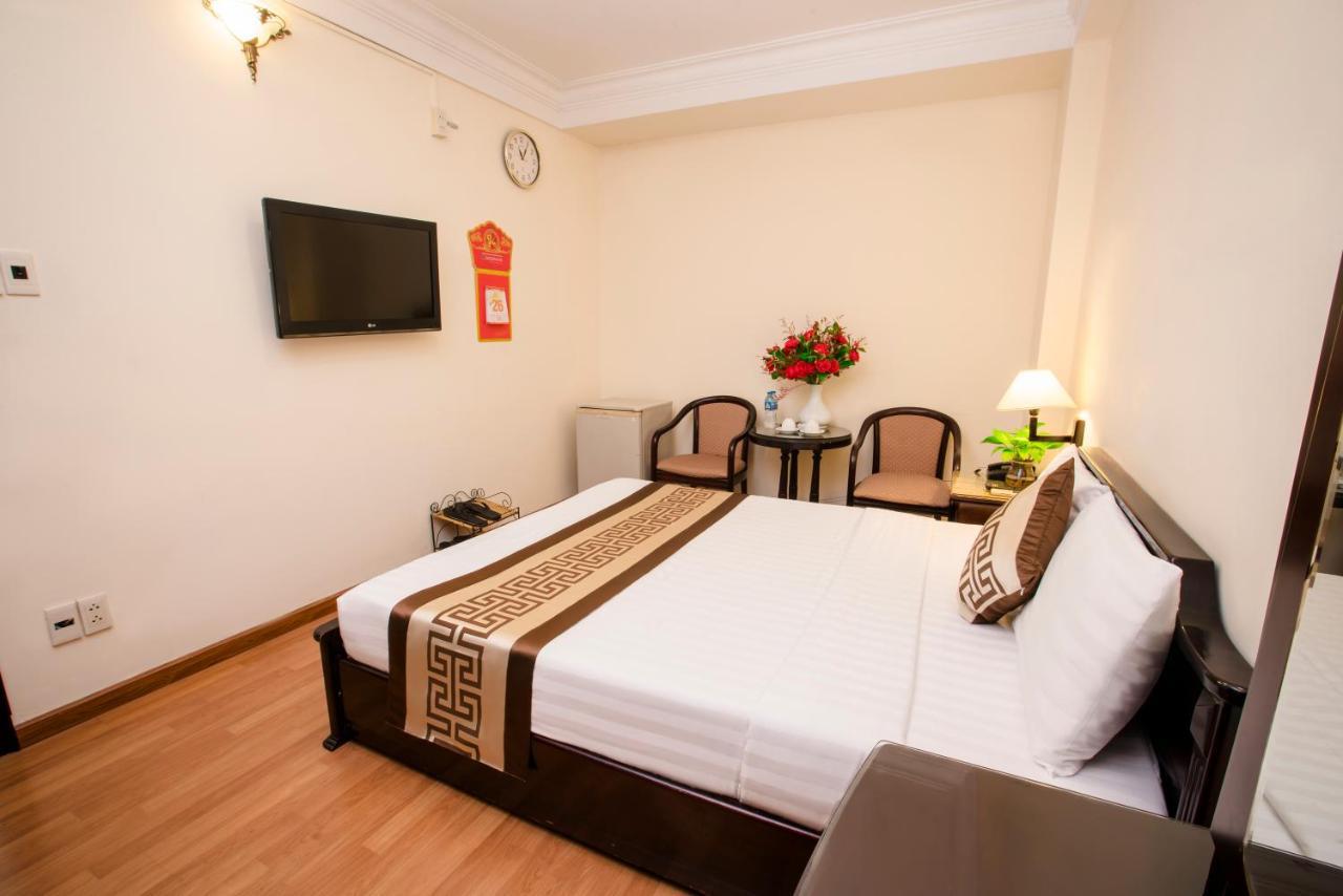 Thanh Thu Hotel Ho Chi Minh City Exterior photo