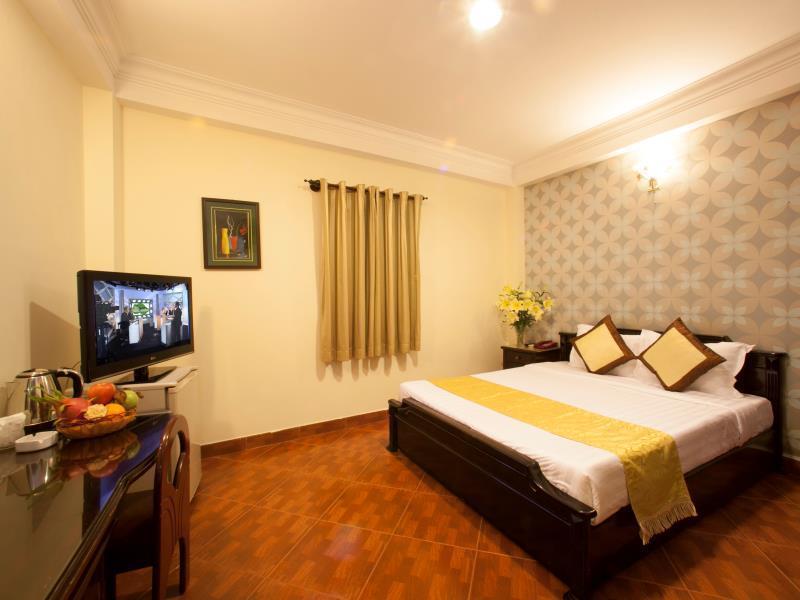 Thanh Thu Hotel Ho Chi Minh City Exterior photo