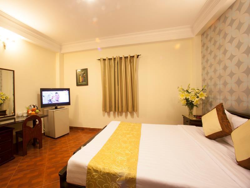 Thanh Thu Hotel Ho Chi Minh City Exterior photo
