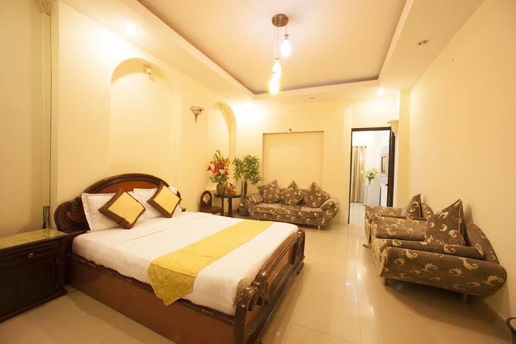 Thanh Thu Hotel Ho Chi Minh City Exterior photo